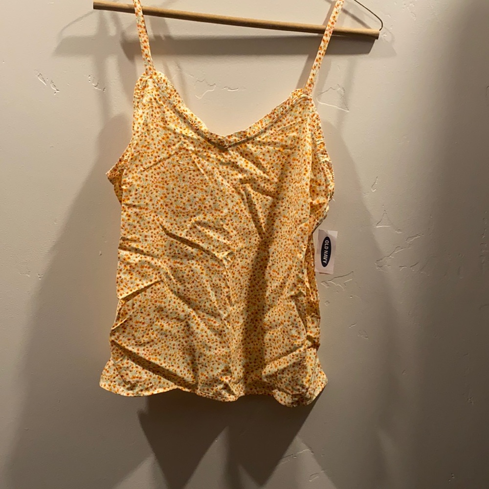 old navy tank top